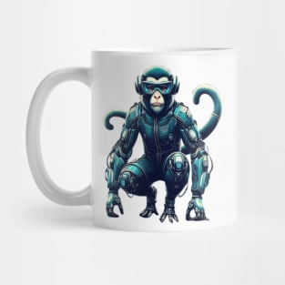 Futuristic Mug